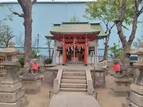福崎住吉神社(大阪府)