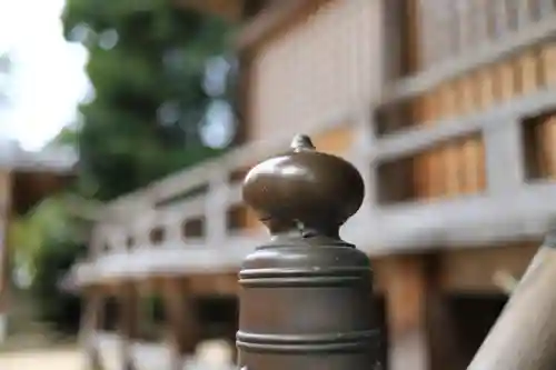 原鹿神社のその他建物