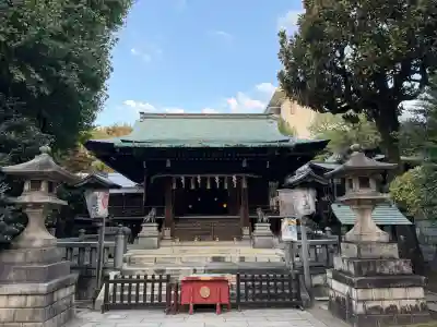 五條天神社(東京都)