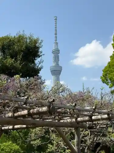 亀戸天神社(東京都)
