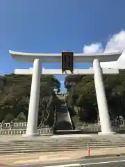 大洗磯前神社の鳥居