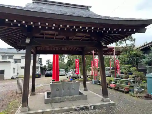 不動大社(新潟県)