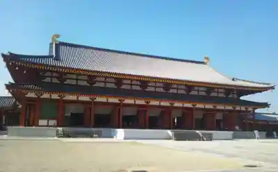 薬師寺のその他建物