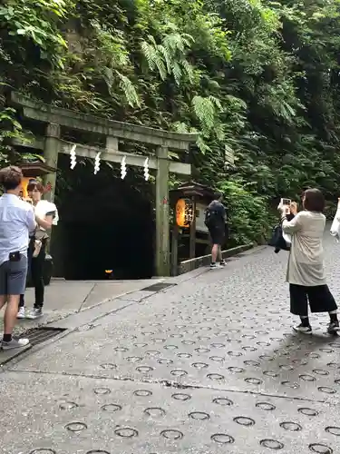銭洗弁財天宇賀福神社のその他建物