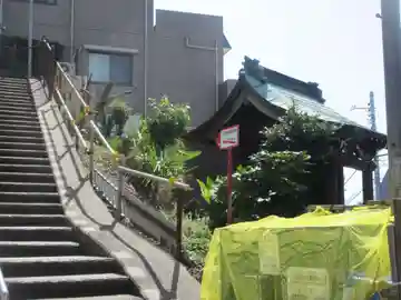 下作延神明神社(神奈川県)