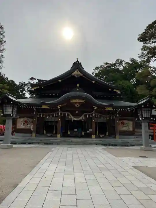 竹駒神社(宮城県)