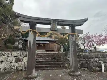 神代温泉神社(長崎県)