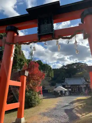 丹生官省符神社(和歌山県)