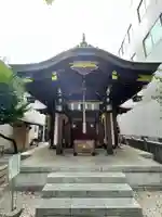 北野神社の本殿・本堂