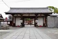 東寺（教王護国寺）の山門