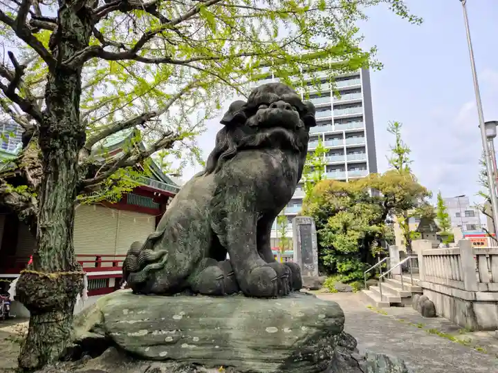 河原町稲荷神社(東京都)