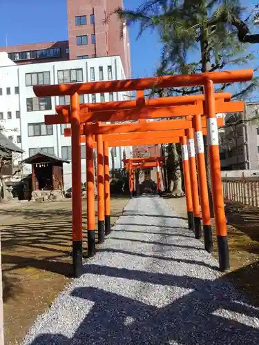 縣神社(岐阜県)