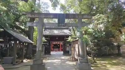 赤坂氷川神社(東京都)