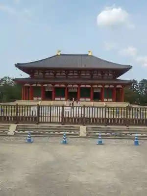 興福寺の本殿・本堂