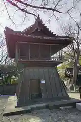 笠覆寺 (笠寺観音)の建物その他