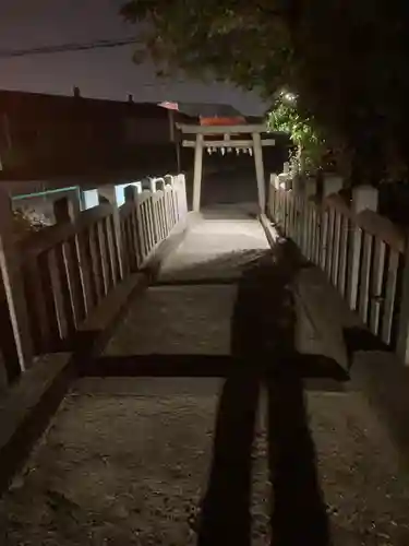 三島鴨神社(大阪府)