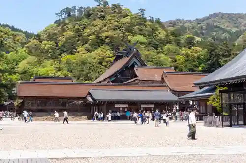 出雲大社(島根県)