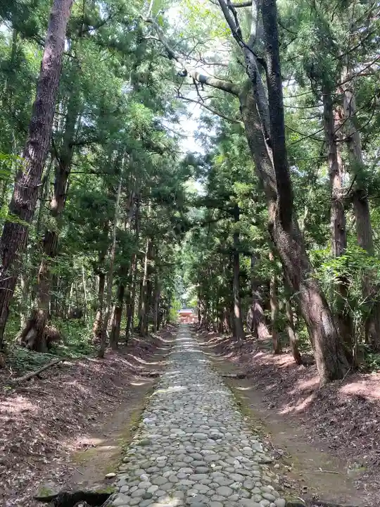 土津神社|こどもと出世の神さま(福島県)