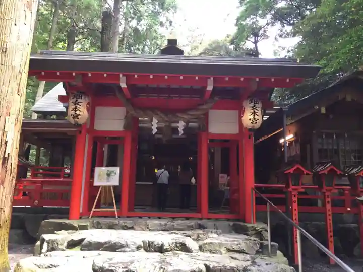 椿大神社の本殿・本堂