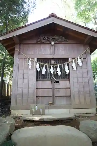 氷川女體神社(埼玉県)
