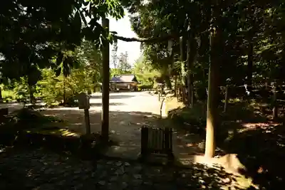 檜原神社（大神神社摂社）(奈良県)