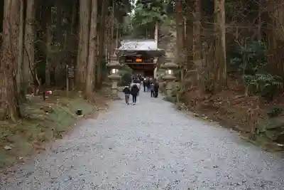 御岩神社(茨城県)