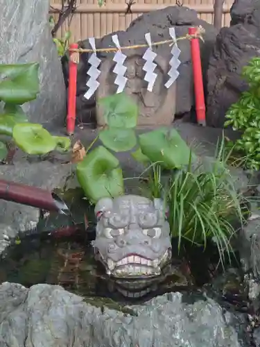 田無神社(東京都)