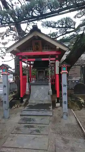 柏之宮(宮城県)