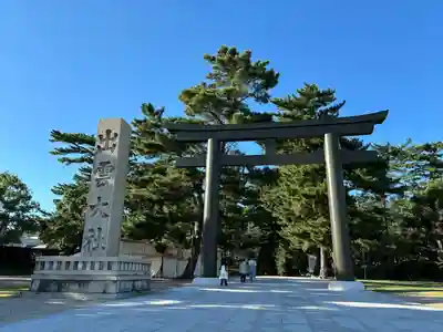 出雲大社(島根県)