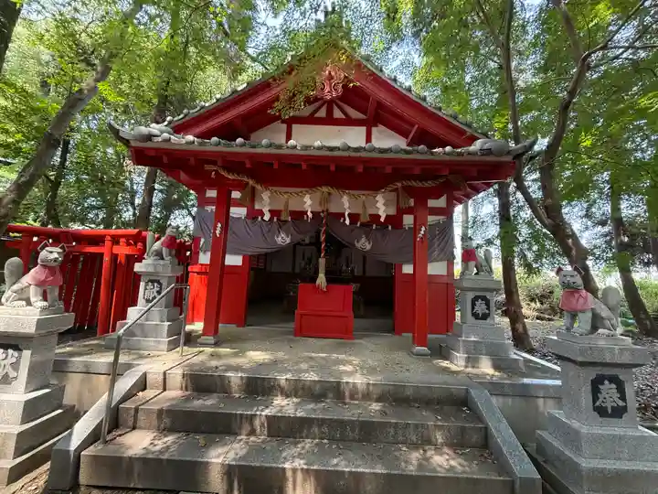 清洲山王宮 日吉神社(愛知県)
