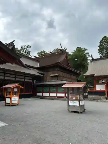 鹿児島神宮(鹿児島県)