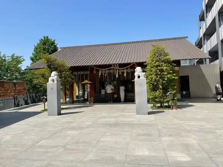赤城神社(東京都)