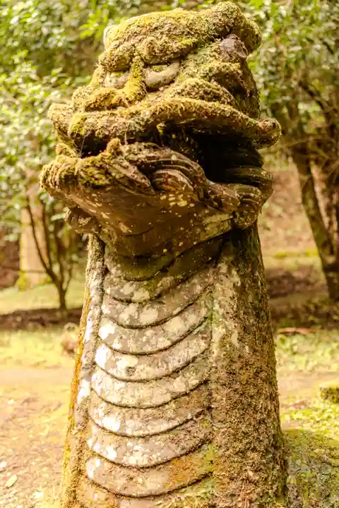 草部吉見神社(熊本県)
