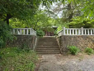 日光鹿島神社(栃木県)