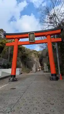諏訪神社・諏訪山稲荷神社(兵庫県)