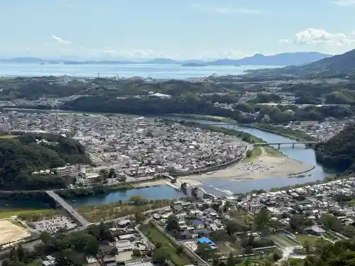 白山比咩神社(山口県)