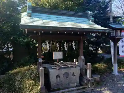 立川熊野神社(東京都)