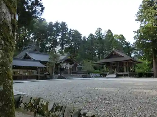 熊野大社のその他建物