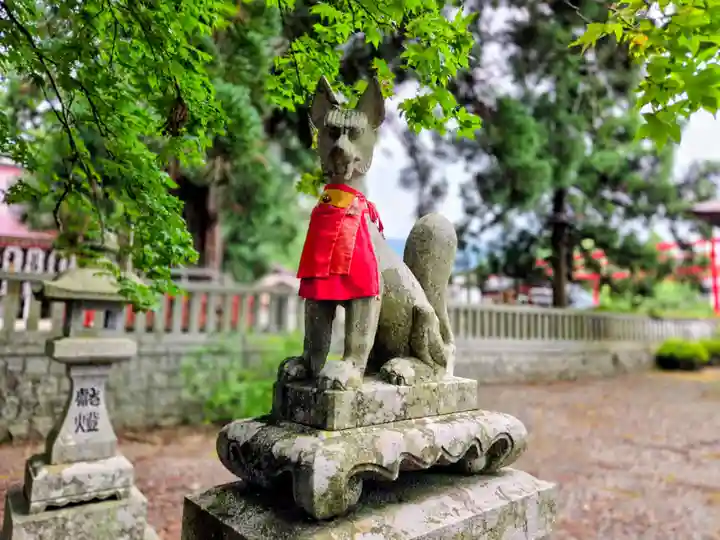 志和古稲荷神社(岩手県)