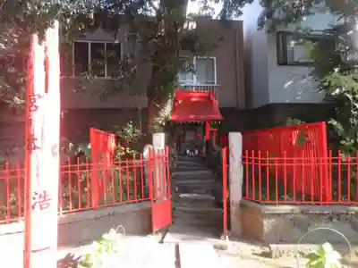 三囲神社(東京都)
