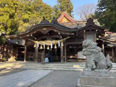 白山比咩神社(石川県)