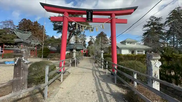 荒雄神社(宮城県)