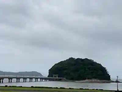 八百富神社(愛知県)