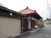 薬師堂(常保寺境外仏堂)(東京都)