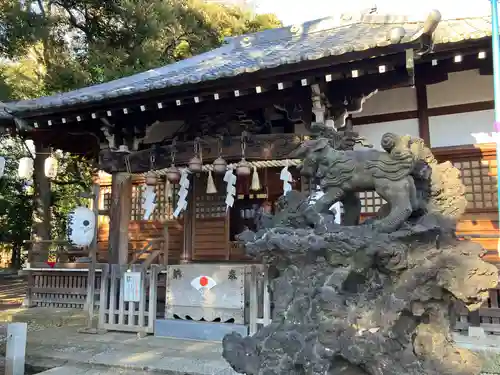 平塚神社(東京都)