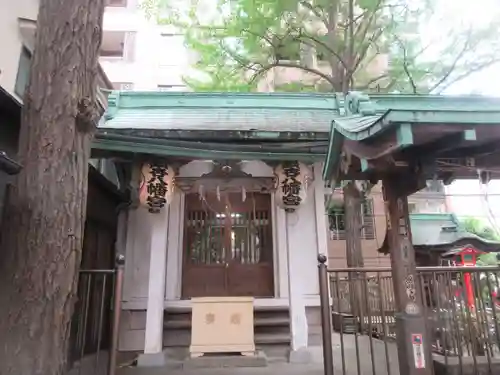 銀杏八幡宮(東京都)