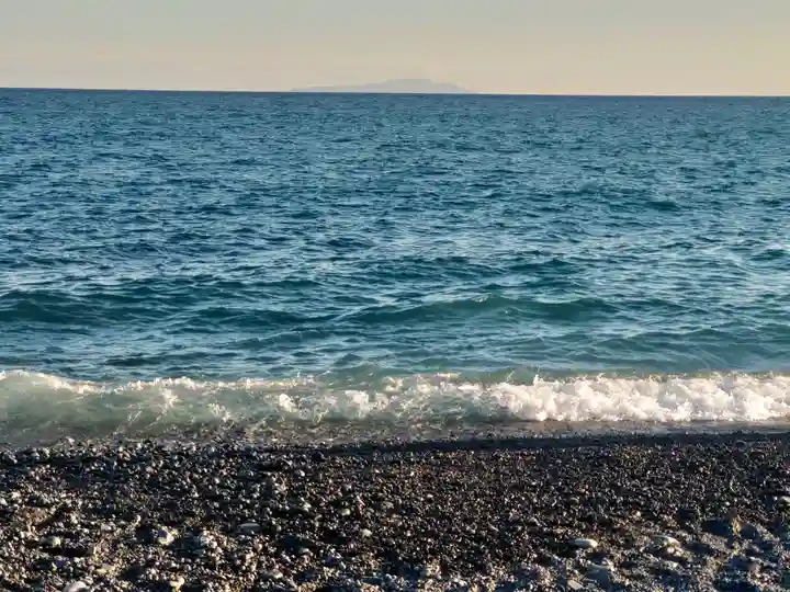 千度小路龍宮神社(神奈川県)