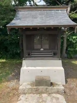 利別神社(北海道)