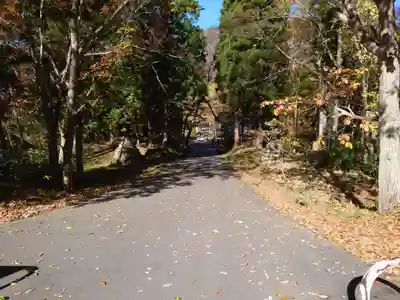 戸隠神社奥社(長野県)