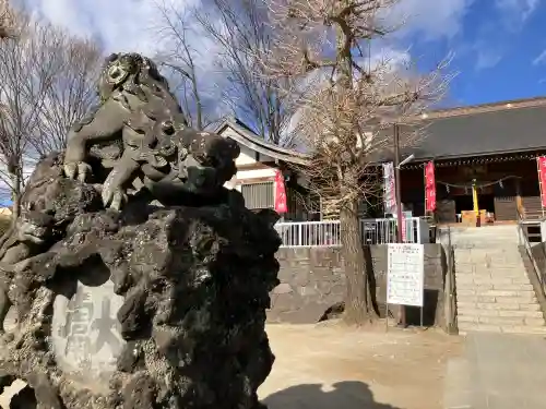 諏訪神社(東京都)